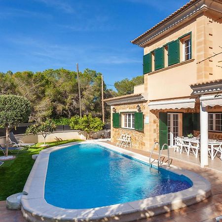 Villa Trobadors El Arenal  Exterior photo