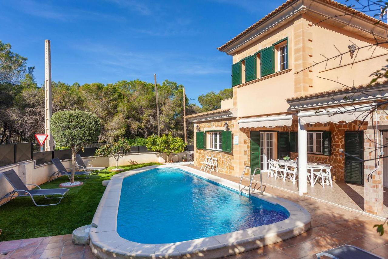 Villa Trobadors El Arenal  Exterior photo