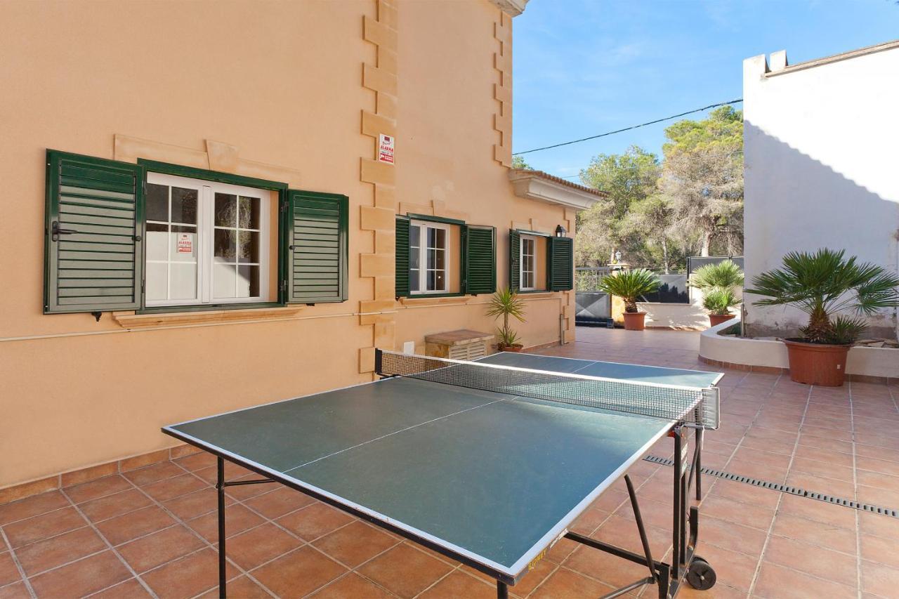 Villa Trobadors El Arenal  Exterior photo